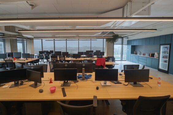 משרדים מפוארים להשכרה ביגאל אלון