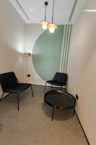 ברמת גמר גבוה, מרוהטים ומסודרים לכניסה