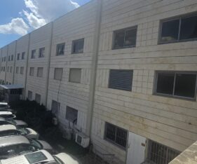 גובה תקרה 6 מטר