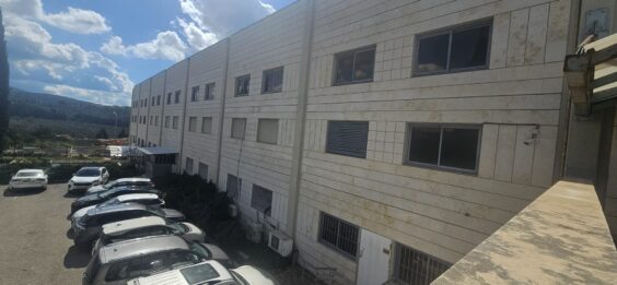 גובה תקרה 6 מטר