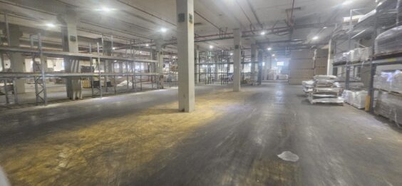 6500 מר לאחסנה ולוגיסטיקה כניסה מידית