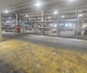 עומס רצפה טון אחד למר