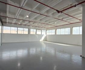 מחסן לוגיסטיקה ואחסנה להשכרה בנתניה