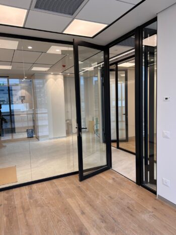 משרד איכותי ופונקציונלי בשטח 85 מר