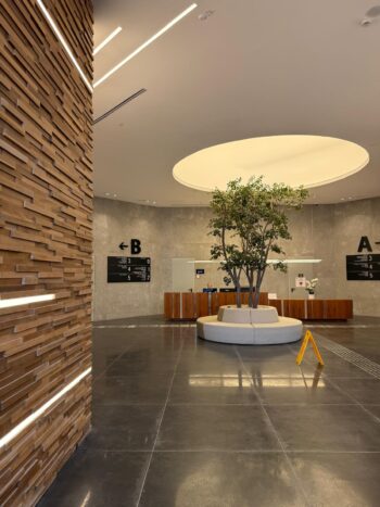 מוצע להשכרה משרד איכותי ופונקציונלי בשטח 85 מר ברוטו