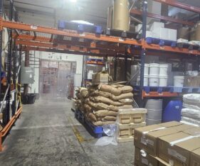 שטח תפעולי 1 דונם