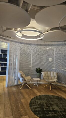 קרבה לתחנת רכבת סבידור ומצירי התנועה הראשיים