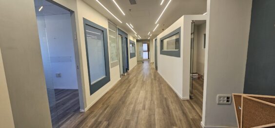 חלוקה מעולה שמתאימה למגוון סוגי חברות