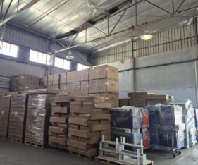 נכס לוגיסטי שלא רואים כל יום