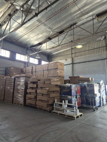 נכס לוגיסטי שלא רואים כל יום