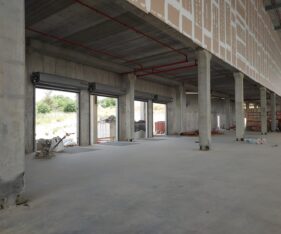 המאפשר ניצול מיטבי של נפח ומערכים לוגיסטיים מורכבים