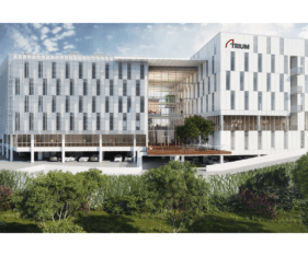 אטריום 2 מודיעין משרדים להשכרה