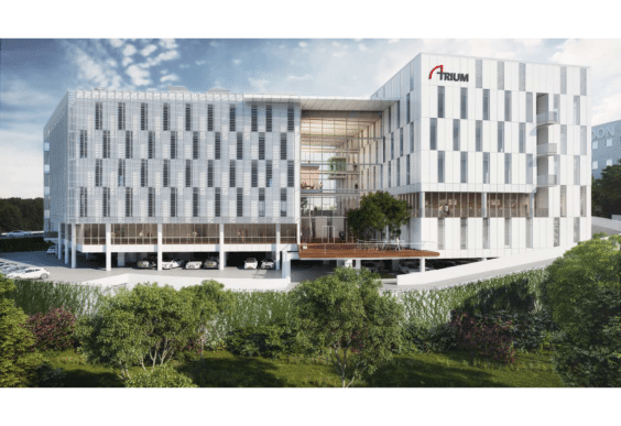 אטריום 2 מודיעין משרדים להשכרה