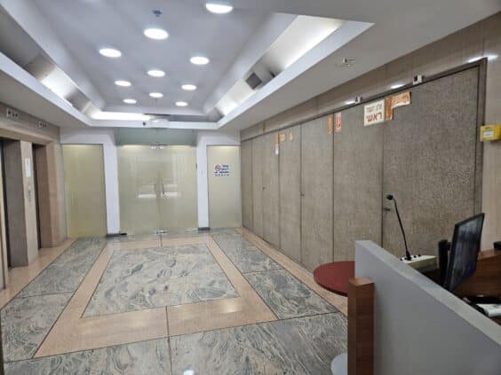 הולי סיטי כפר סבא- משרדים ומסחר להשכרה