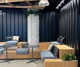 משרדים להשכרה בפארק העסקים Infinity רעננה