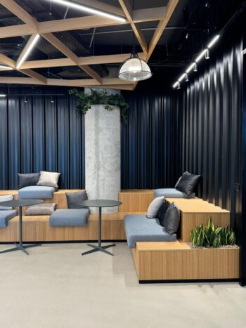 משרדים להשכרה בפארק העסקים Infinity רעננה