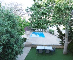 370 מר הפרוסים על 4 מפלסים מרווחים