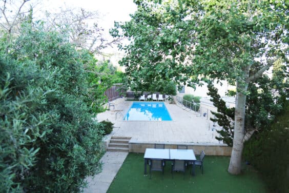 370 מר הפרוסים על 4 מפלסים מרווחים