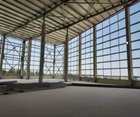 מתאים לתעשייה, מלאכה, לוגיסטיקה ואחסנה