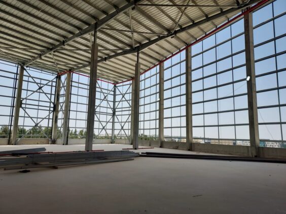 מתאים לתעשייה, מלאכה, לוגיסטיקה ואחסנה