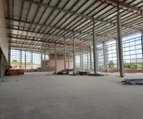 משתלם במיוחד למי שמחפש שטח גדול במעטפת מקצועית