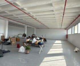 דלת כניסה מעלית גובהה 2 מטר