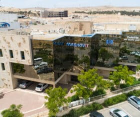 משרדים להשכרה, עומר 1 | עומר