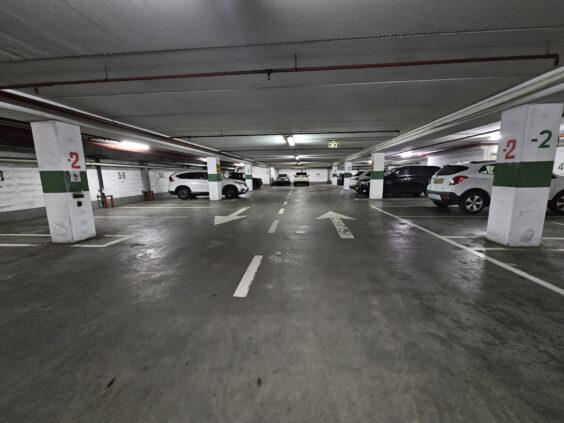 הבניין עבר שדרוג מקיף, כולל לובי מחודש, מעליות, מערכות מיזוג