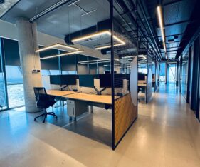 קומה 31 הכי מרשימה באיזור השרון 2,000 מר