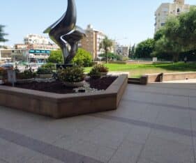 כל הקומות עברו שיפוץ ברמה גבוהה