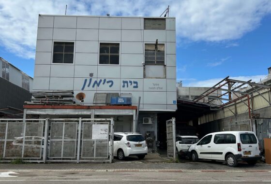 בניין עצמאי להשכרה