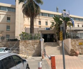 משרדים להשכרה, שזר 31, באר שבע