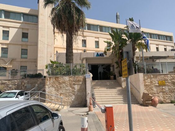 משרדים להשכרה, שזר 31, באר שבע