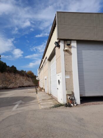 במיקום אסטרטגי באזור התעשייה המערבי בבית שמש