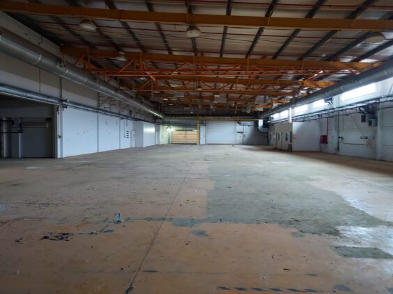 נכס איכותי המיועד לתעשייה