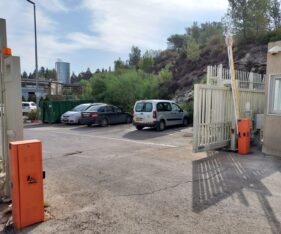 המבנה מתוכנן בסטנדרטים בינלאומיים ובגמר אירופאי