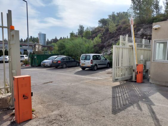 המבנה מתוכנן בסטנדרטים בינלאומיים ובגמר אירופאי