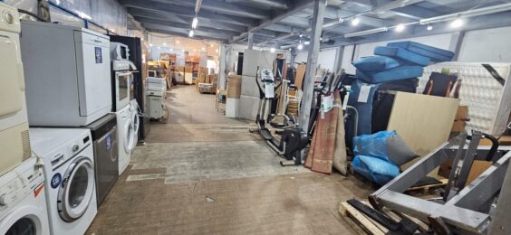 תעשייה 820 מטר במפרץ חיפה