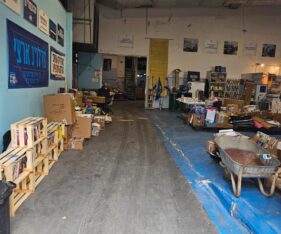 תעשייה 820 מטר במפרץ חיפה