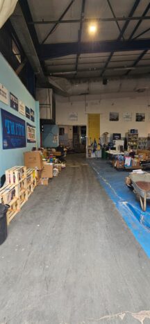 להשכרה מבנה לוגיסטיקה ותעשייה