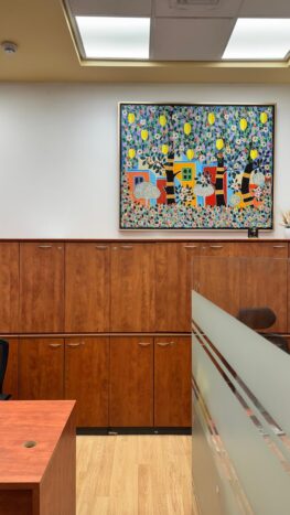 400 מר משרדים