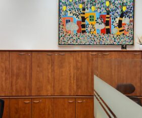 400 מר משרדים