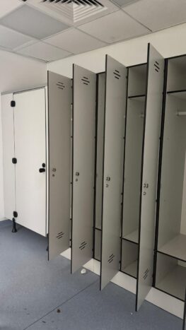 520 מר המעוצבים כמתחם סטרילי