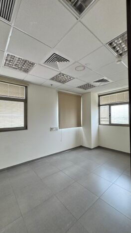 משרדים נעימים ומוארים