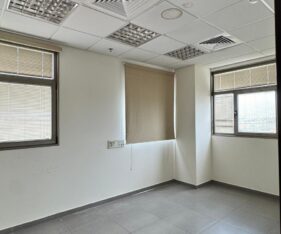 משרדים נעימים ומוארים