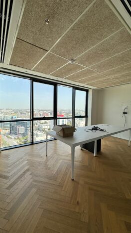 ויטרינות עם נוף פתוח