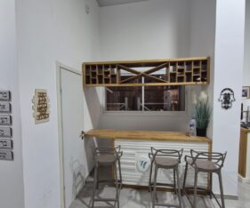 בניין עצמאי על פני מגרש 6 דונם