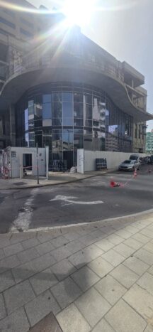הזדמנות נדירה לשכור בניין בוטיק שלם במיקום אסטרטגי