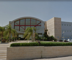 עומרים 8, עומר, בניין משרדים להשכרה