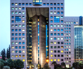 בניין עצמאי להשכרה